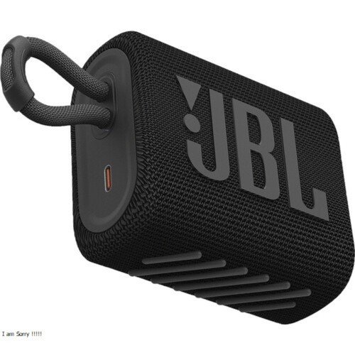 JBL GO 3 | ALTAVOZ PORTATIL CON BLUETOOTH | RESISTENTE modelo  cómpralo en Mi Bodega Ec