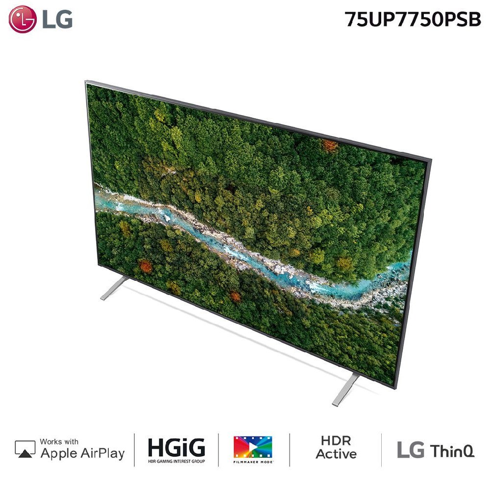 Lg Televisor Led 75 4K Smartv / 75Up7750Psb modelo 75UP7750PSB cómpralo en Mi Bodega Ec