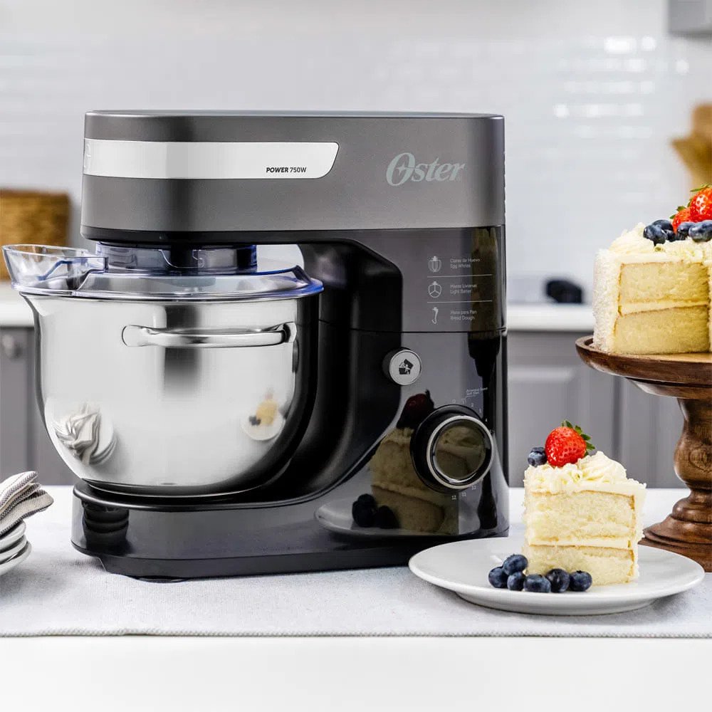 OSTER | BATIDORA PLANETARIA 750W | 12 VELOCIDADES