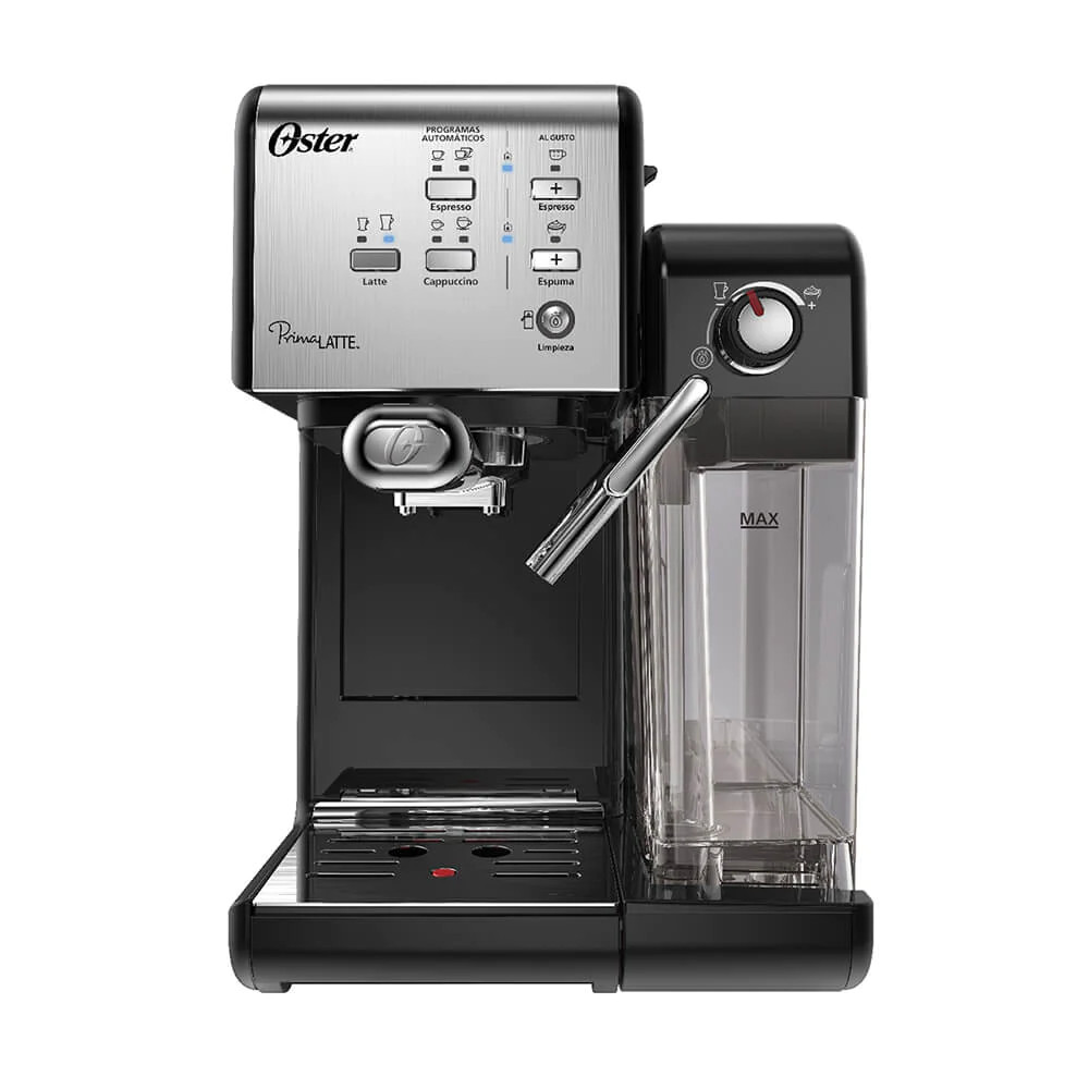 Cafetera Oster Silver Primallate  BVSTEM6701SS-013 | 1170W modelo BVSTEM6701SS-013 cómpralo en Mi Bodega Ec