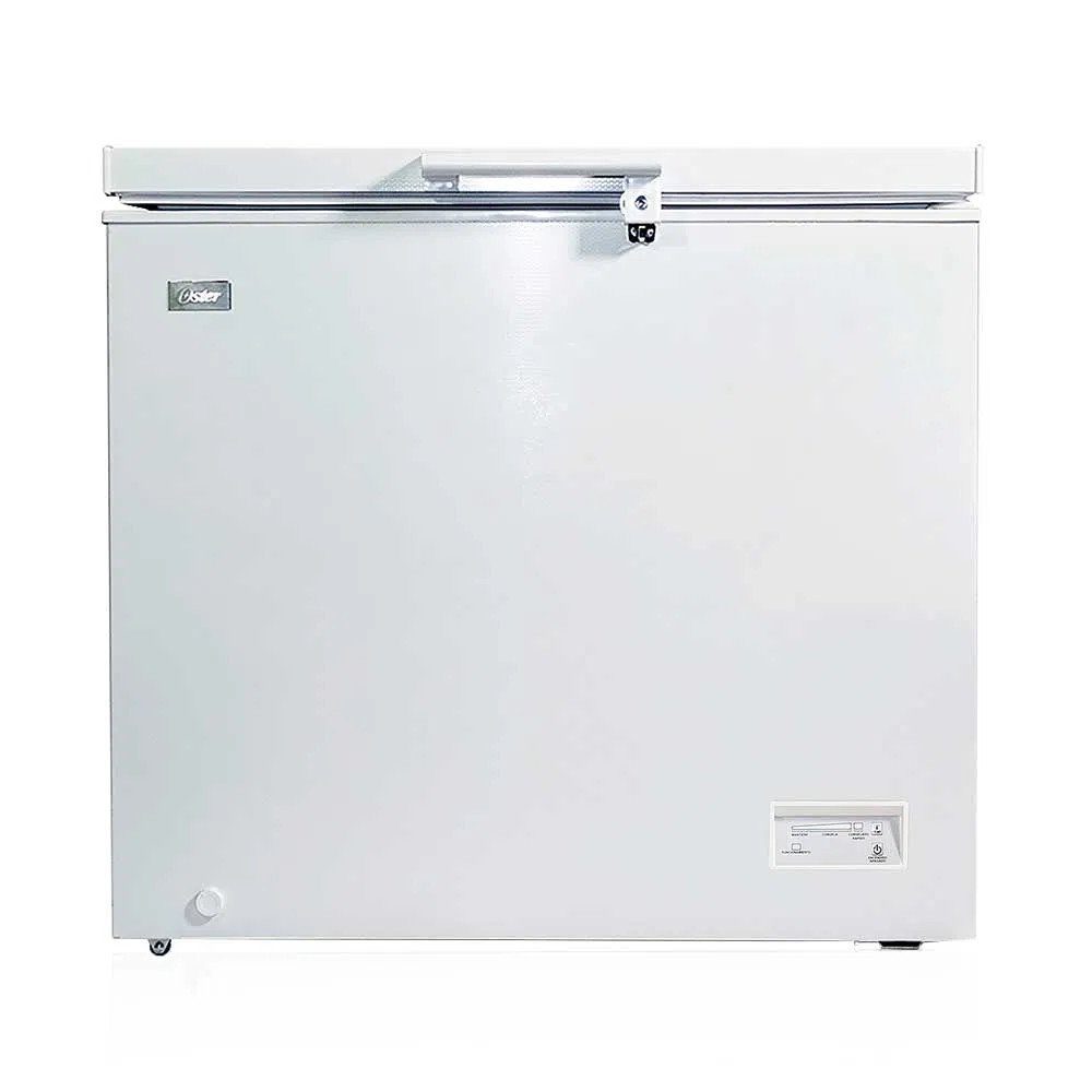 OSTER | CONGELADOR 200L TAPA CIEGA modelo OS-CF7002WE cómpralo en Mi Bodega Ec