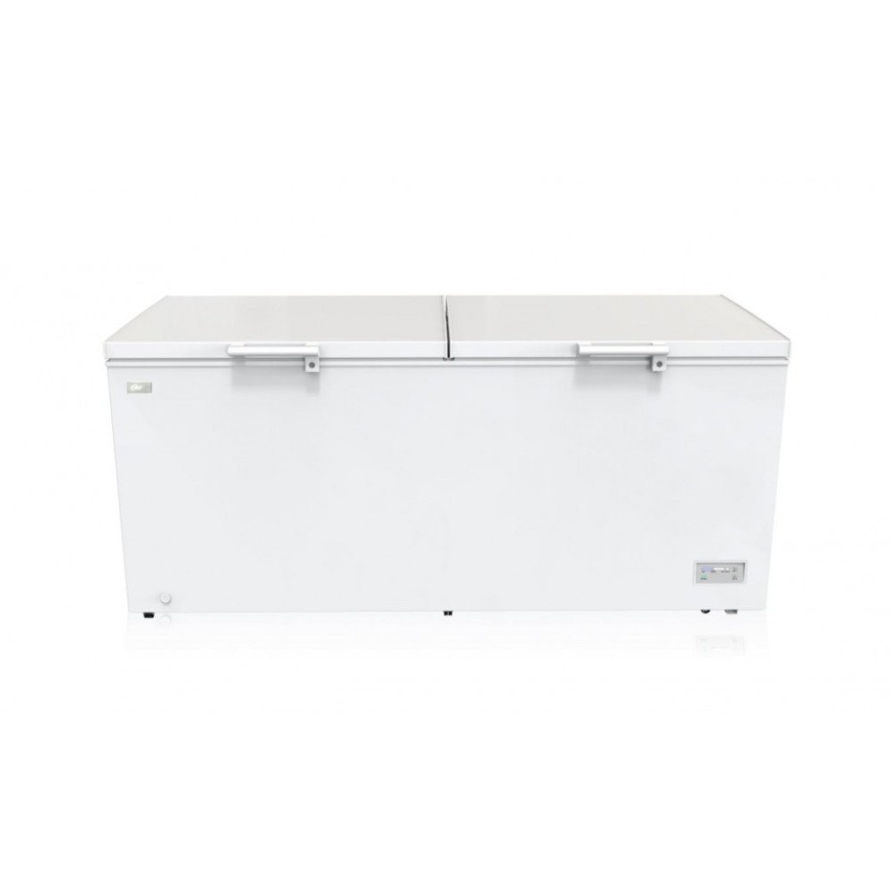 OSTER | CONGELADOR 509L TAPA CIEGA modelo OS-CFH22002WE cómpralo en Mi Bodega Ec