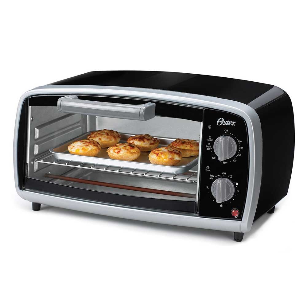 Horno Tostador Brentwood|AF-2400SI modelo AF-2400SI cómpralo en Mi Bodega Ec