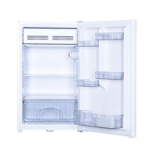 OSTER | MINIBAR 4.5 PIES 129L modelo OS-MB129WT cómpralo en Mi Bodega Ec