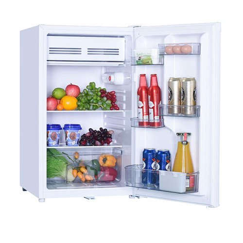 OSTER | MINIBAR 4.5 PIES 129L modelo OS-MB129WT cómpralo en Mi Bodega Ec