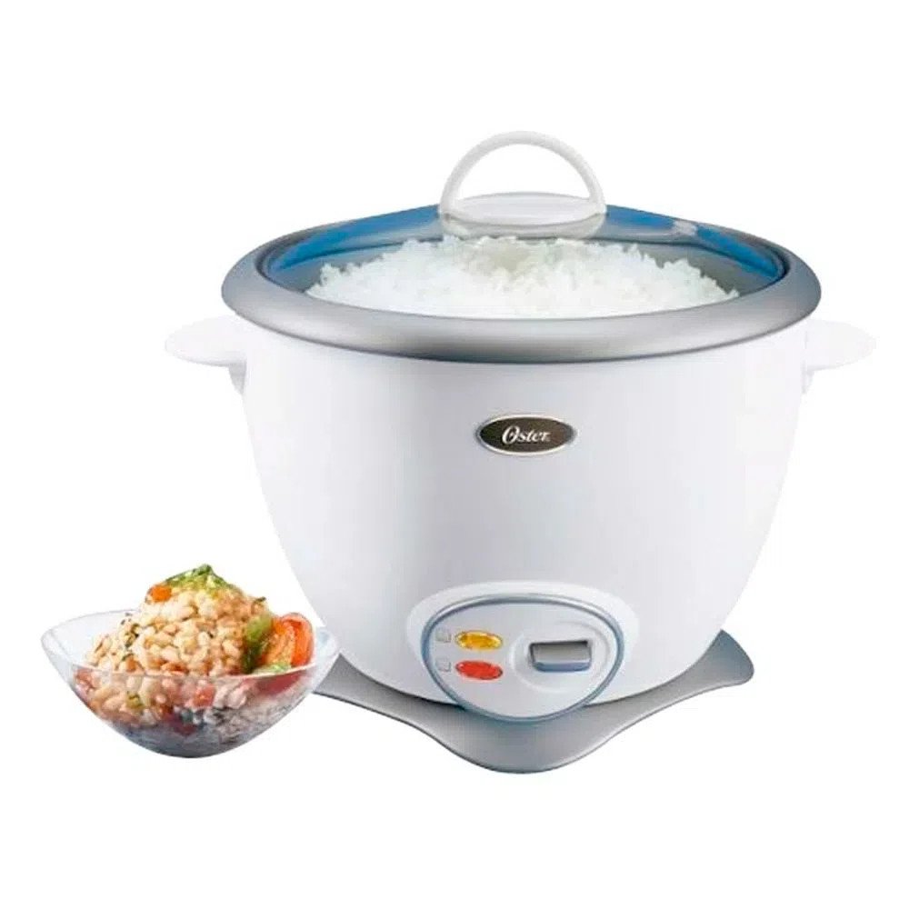 OSTER | OLLA ARROCERA 7 TZ | 1.1 LTS modelo 4728-12 cómpralo en Mi Bodega Ec