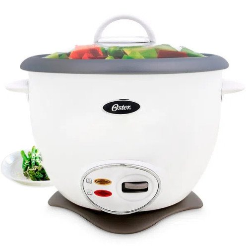 OSTER | OLLA ARROCERA 7 TZ | 1.1 LTS modelo 4728-12 cómpralo en Mi Bodega Ec