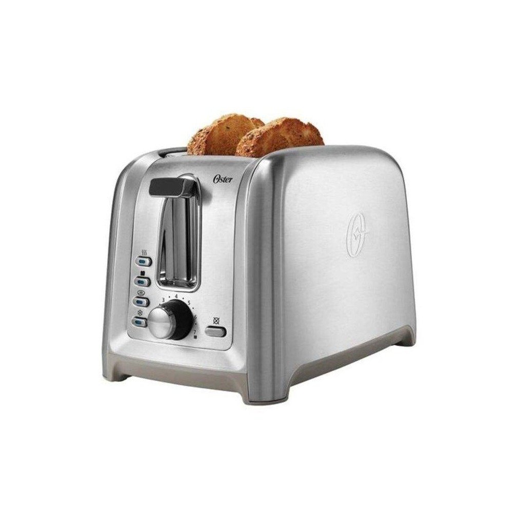 OSTER | TOSTADORA 2 REBANADAS modelo TSSTTRDFL2-013 cómpralo en Mi Bodega Ec