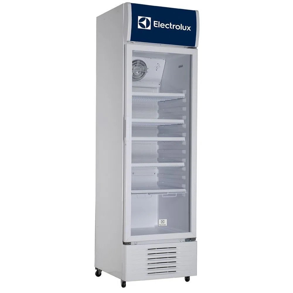 ELECTROLUX | VITTRINA 342 LITROS | PANORÁMICA