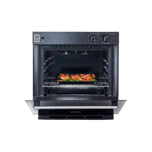 HACEB | HORNO EMPOTABLE GAS | GRILL 110V modelo HA-HOR-MASALAGAS-60NE cómpralo en Mi Bodega Ec