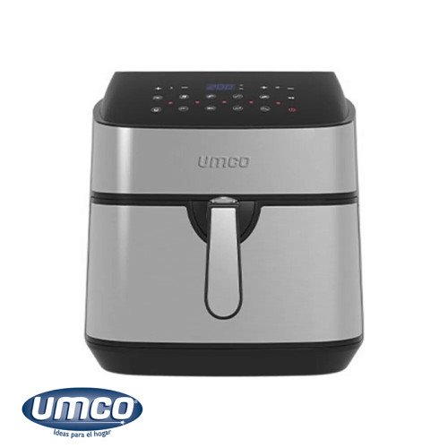 Extractor de jugo Umco inoxidable 1000 W Color Negro Tamaño 1 LITRO