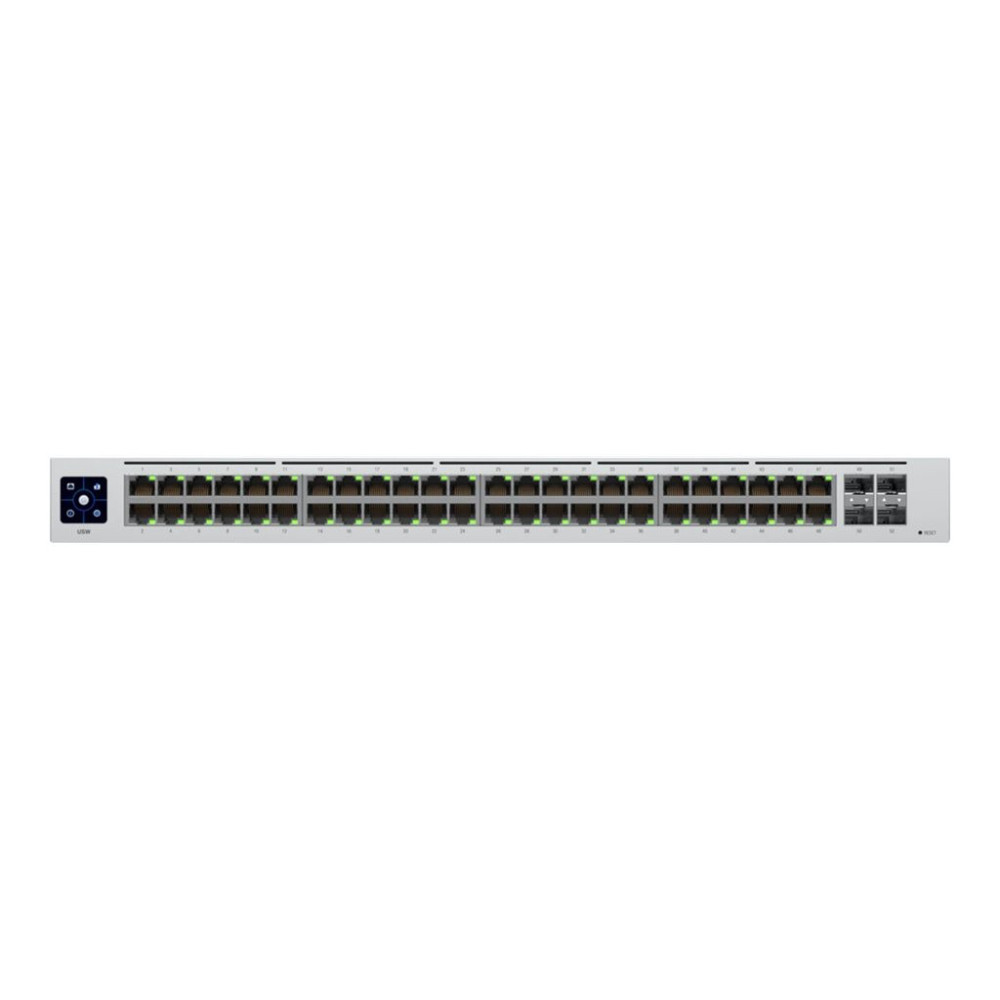 Ubiquiti Unifi Switch Usw48 Switch Managed 48 X 101001000 4 Ubiquiti Unifi Switch Usw48 Switch Managed 48 X 101001000 4 modelo NW600UBQ98 cómpralo en Mi Bodega Ec