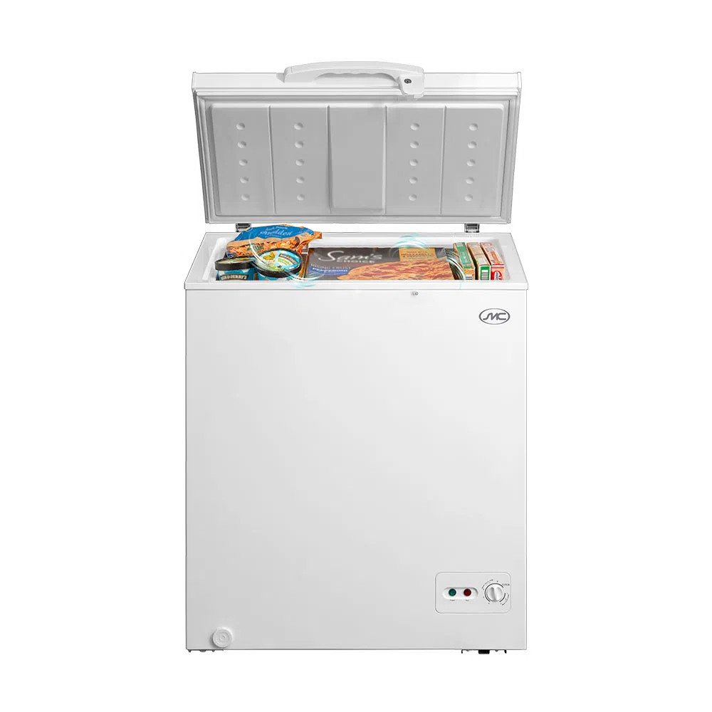 Congelador 145L Horizontal C/Blanco modelo SMCCG05HB cómpralo en Mi Bodega Ec