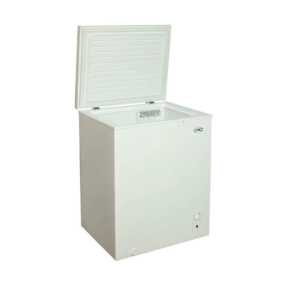 Congelador 145L Horizontal C/Blanco