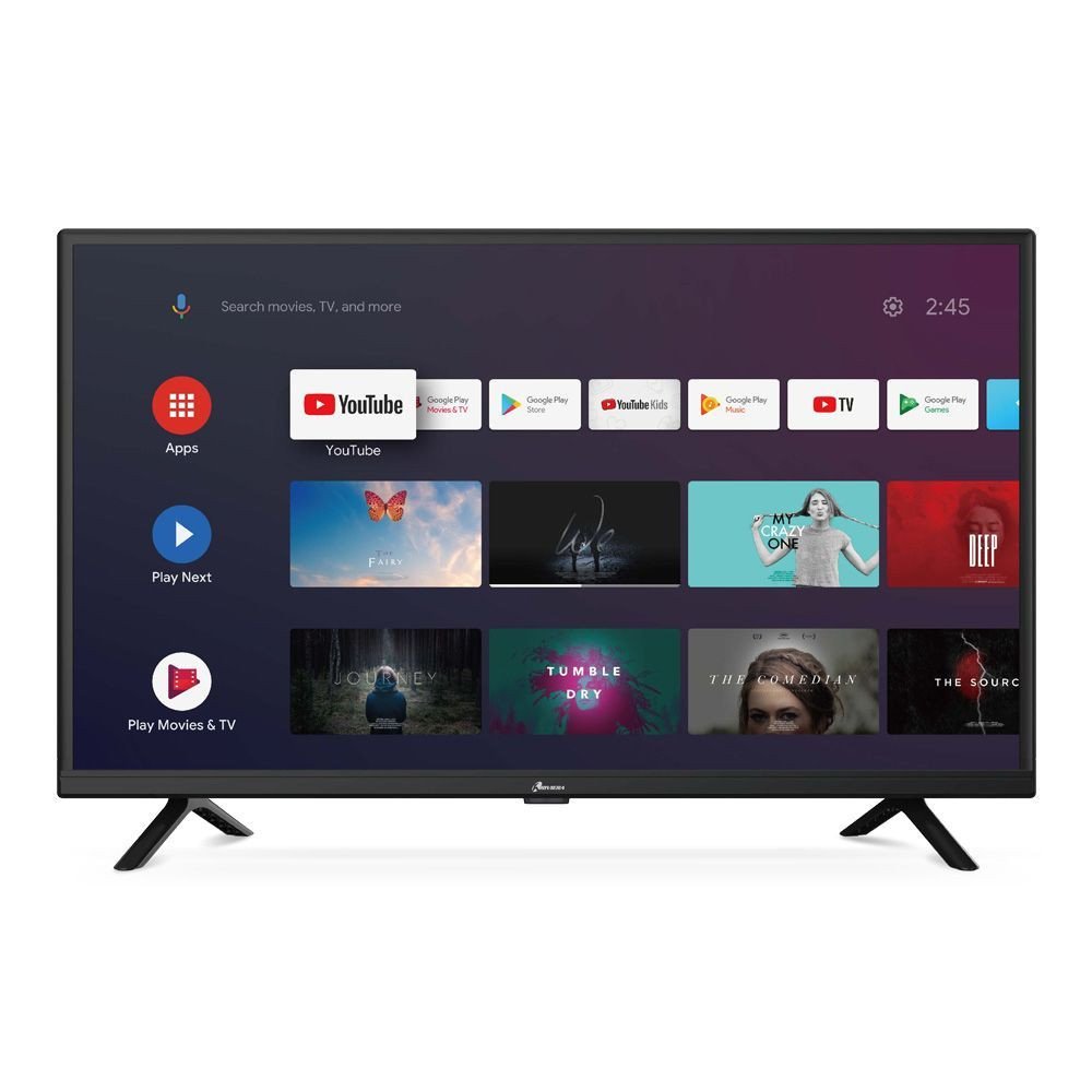 Televisor 32" Riviera RLED-AND32CHM5F | Led Android Bluetooth modelo RLED-AND32CHM5F cómpralo en Mi Bodega Ec