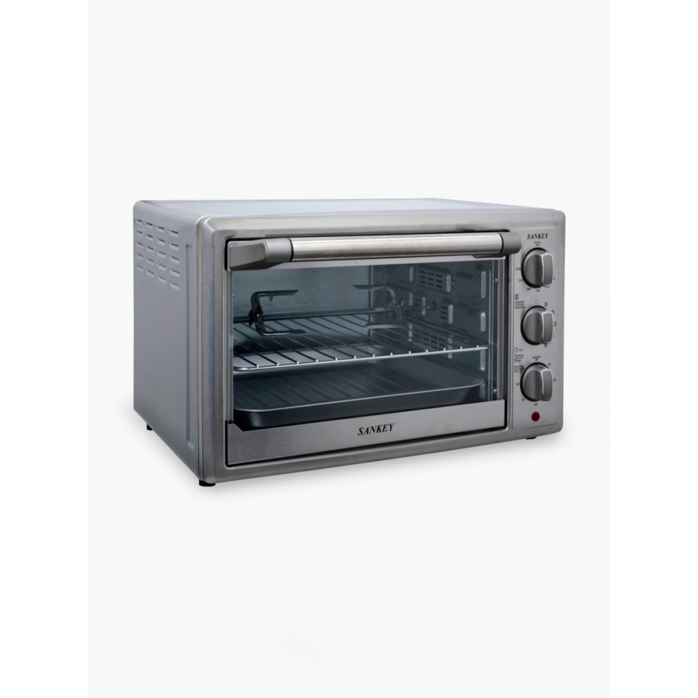 Horno Electrico 42L Acero Inox modelo OT-450 cómpralo en Mi Bodega Ec