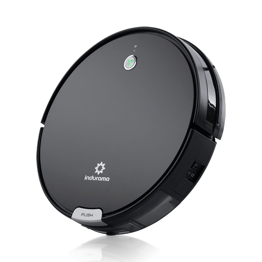 INDURAMA | ASPIRADORA ROBOT | NEGRO modelo RAI-420 cómpralo en Mi Bodega Ec