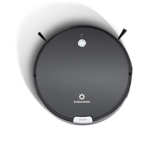 INDURAMA | ASPIRADORA ROBOT | NEGRO modelo RAI-420 cómpralo en Mi Bodega Ec