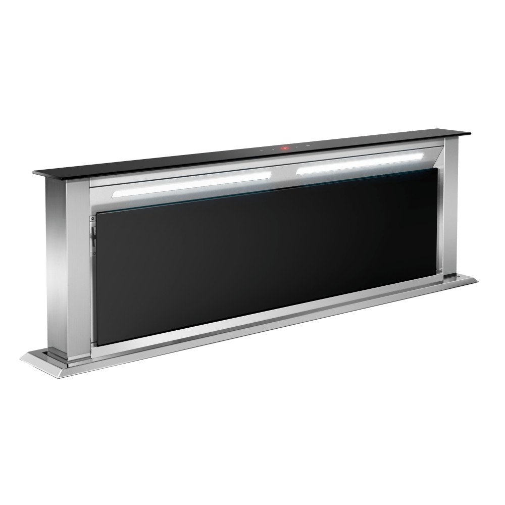 INDURAMA | CAMPANA EXTRACTORA 90 CM 110V modelo CEI-90NMO cómpralo en Mi Bodega Ec