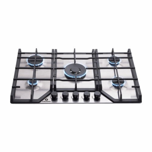 Encimera Indurama EGI-755AI| 5 Hornillas modelo EGI-755AI cómpralo en Mi Bodega Ec