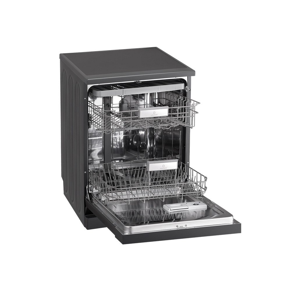 INDURAMA | LAVAVAJILLAS 14 PUESTOS | NEGRO modelo LVI-14NE cómpralo en Mi Bodega Ec