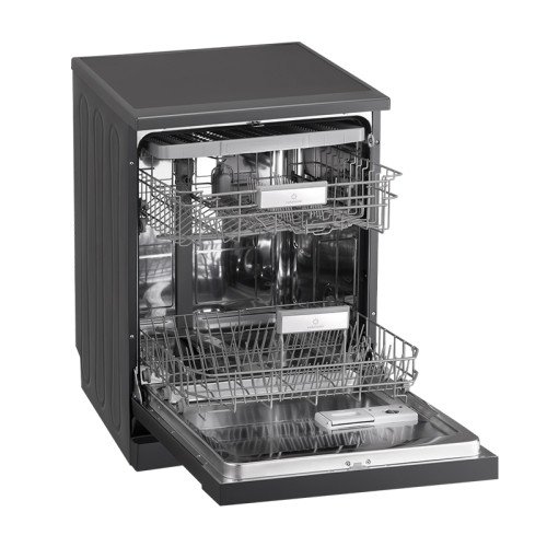 INDURAMA | LAVAVAJILLAS 14 PUESTOS | NEGRO modelo LVI-14NE cómpralo en Mi Bodega Ec