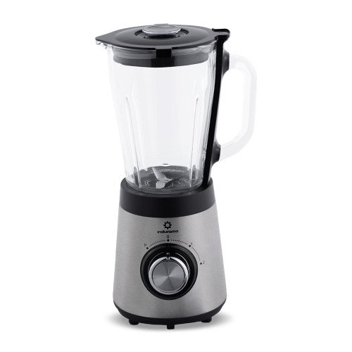 INDURAMA | LICUADORA DIGITAL 6 FUNCIONES | JARRA DE VIDRIO INDURAMA | LICUADORA DIGITAL 6 FUNCIONES | JARRA DE VIDRIO