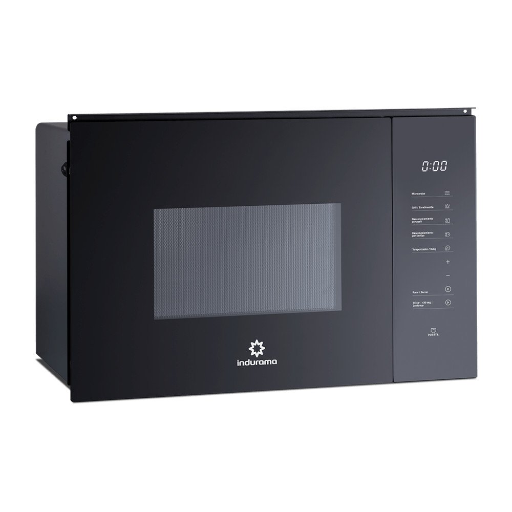 Microondas Indurama MWI-25NE | 25 Lt. |Empotrable modelo MWI-25NE cómpralo en Mi Bodega Ec