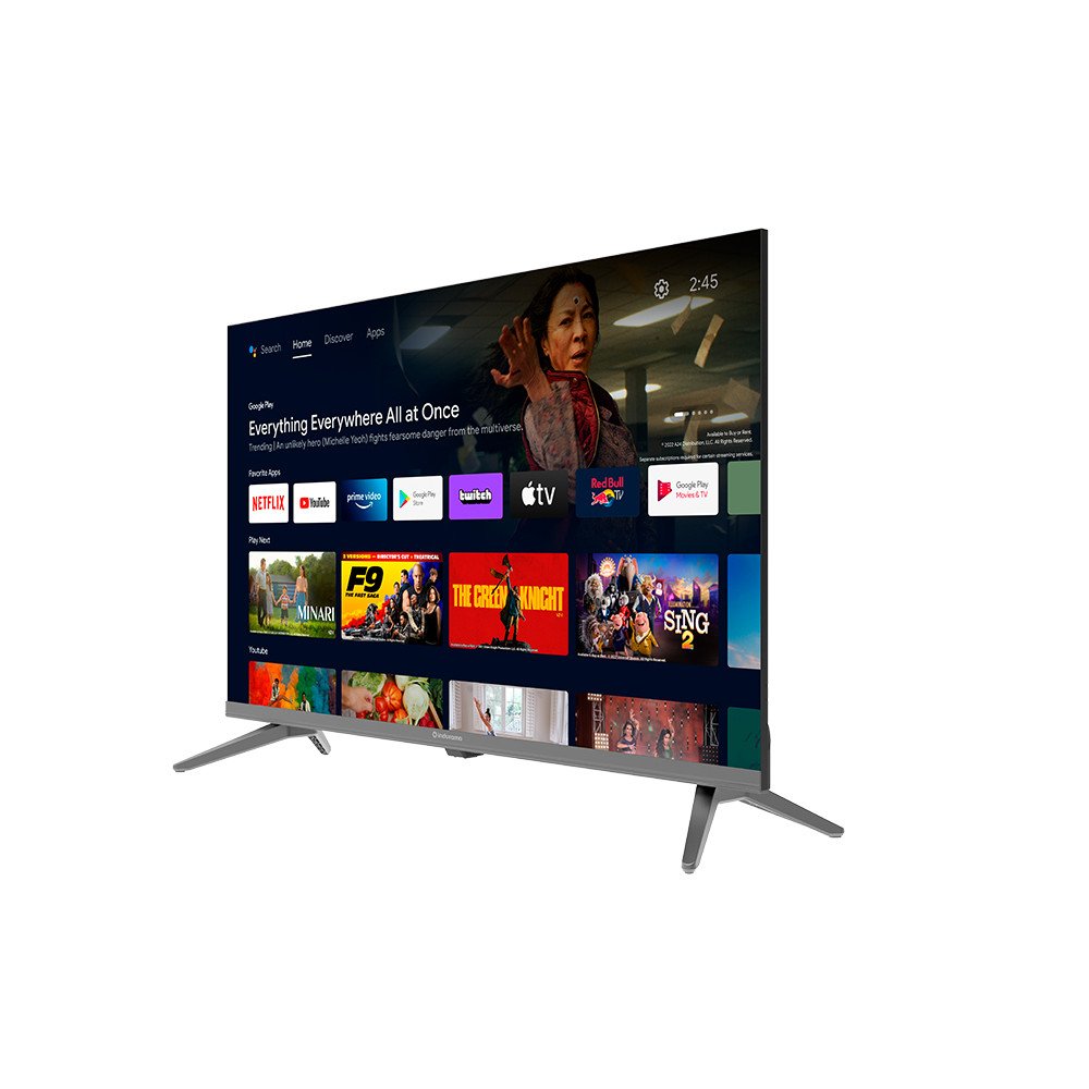 Televisor Indurama 32TIKGF2HD 32" | Led HD modelo 32TIKGF2HD cómpralo en Mi Bodega Ec