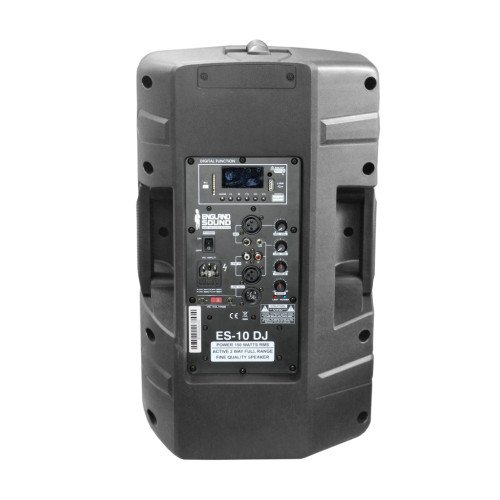 Parlante England Sound ES-10 DJ | 10'' modelo ES-10 DJ cómpralo en Mi Bodega Ec