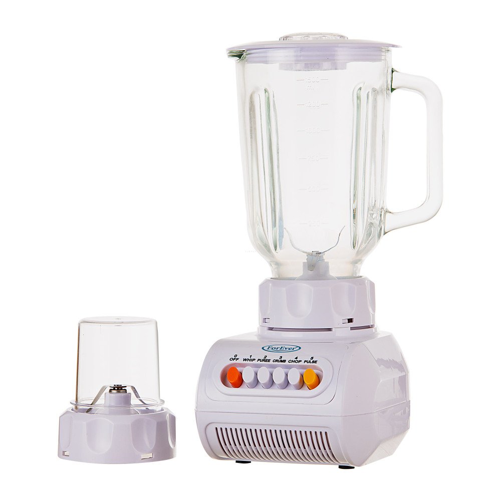 Forever Licuadora 4 Vel C/Pulso 300W modelo DL-999S cómpralo en Mi Bodega Ec