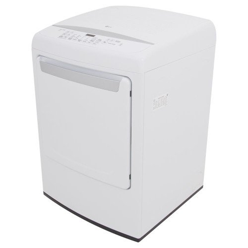 LG | SECADORA A GAS 21KG | CARGA FRONTAL BLANCA modelo DT21WS cómpralo en Mi Bodega Ec