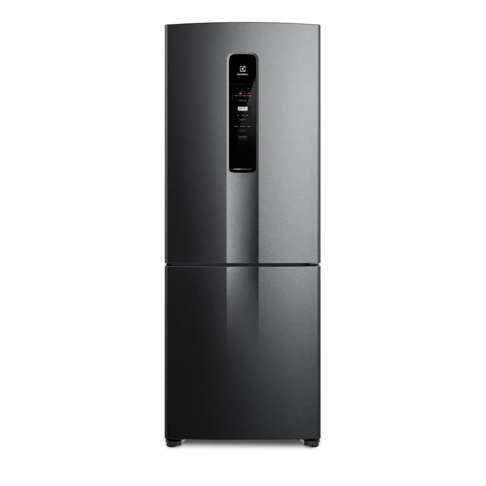 Refrigeradora Electrolux IB54B | 486 Lt. | Inverter, Bottom Freezer, Panel Digital, Negra modelo IB54B cómpralo en Mi Bodega Ec
