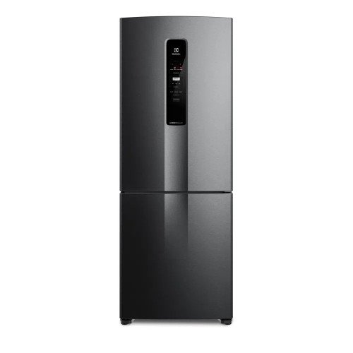 Refrigeradora Electrolux IB54B | 486 Lt. | Inverter, Bottom Freezer, Panel Digital, Negra modelo IB54B cómpralo en Mi Bodega Ec