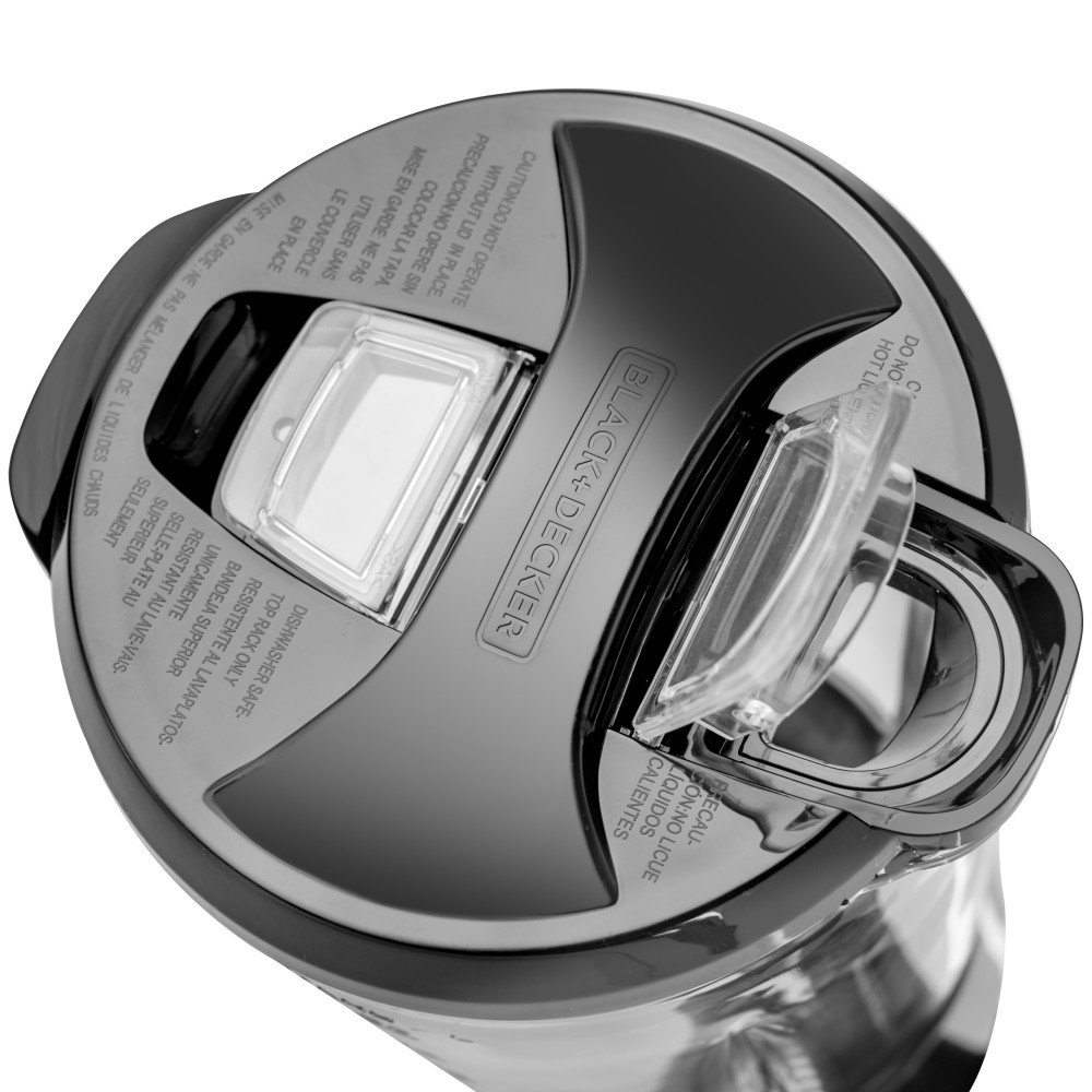 BLACK & DECKER | LICUADORA CYCLONE 1000W 2VL | TRITURA HIELO Y FRUTAS CONGELADAS modelo BL1670S cómpralo en Mi Bodega Ec