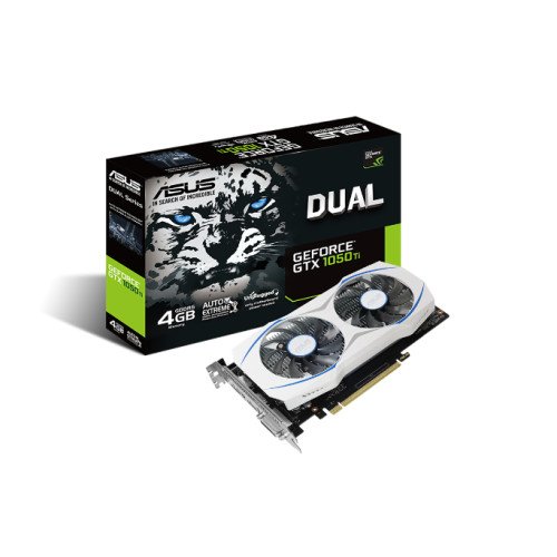 Asus Dualgtx1050Ti4G Graphics Card Gf Gtx 1050 Ti 4 Gb Gddr5 en