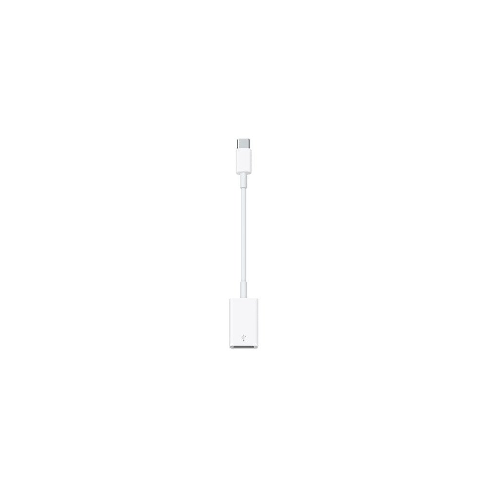 Adaptador Apple USB-C a USB: Conecta tus dispositivos fácilmente