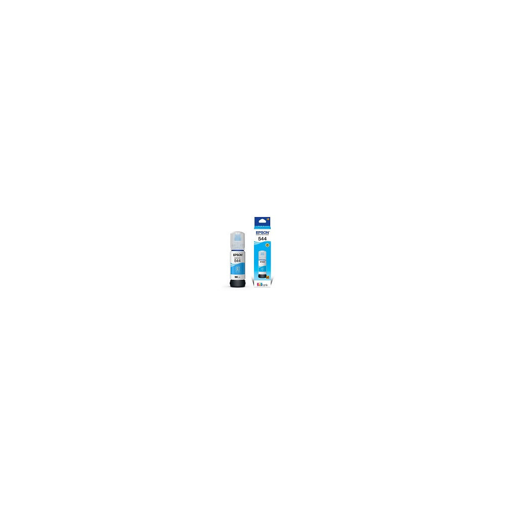 Epson 544 65 Ml Cyan Original Ink Refill For Ecotank L1110 Epson 544 65 Ml Cyan Original Ink Refill For Ecotank L1110 modelo AS208EPS45 cómpralo en Mi Bodega Ec