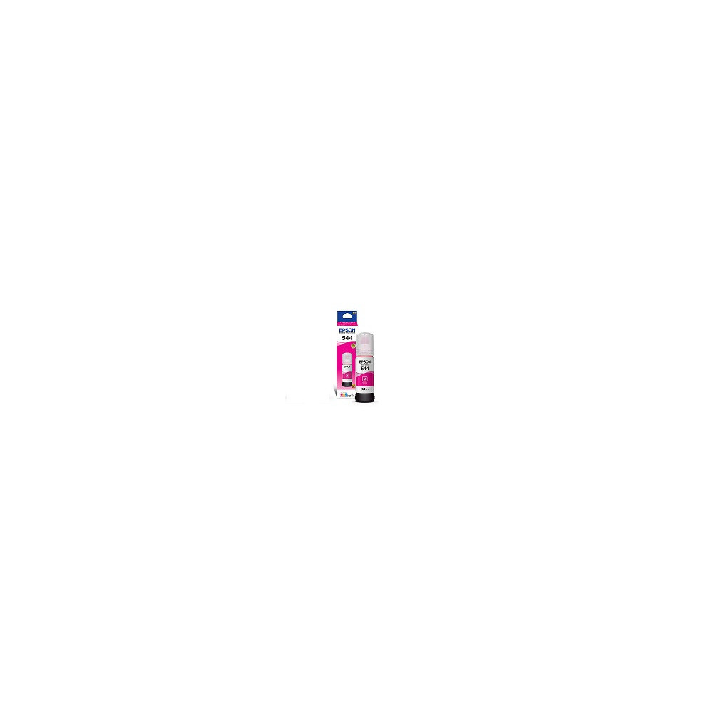 Epson 544 65 Ml Magenta Original Ink Refill For Ecotank L111 Epson 544 65 Ml Magenta Original Ink Refill For Ecotank L111 modelo AS208EPS46 cómpralo en Mi Bodega Ec