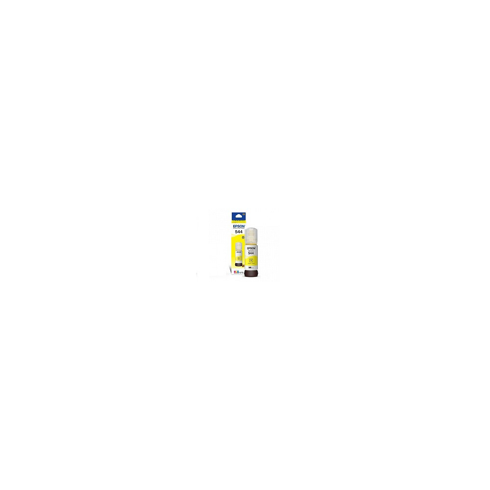 Epson 544 65 Ml Yellow Original Ink Refill For Ecotank L1110 Epson 544 65 Ml Yellow Original Ink Refill For Ecotank L1110 modelo AS208EPS47 cómpralo en Mi Bodega Ec