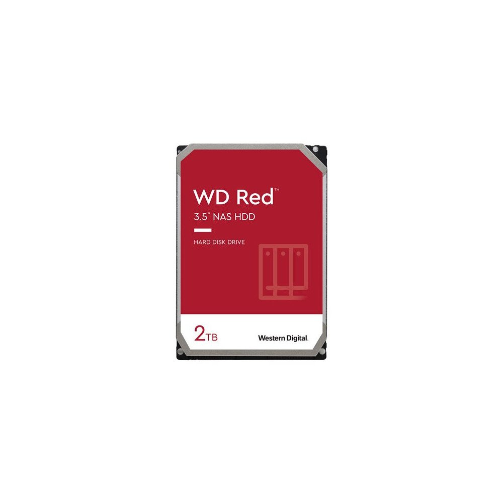Wd Red Wd20Efax  Hard Drive  2 Tb  Internal  35  Sata 6Gbs  5 modelo DH962WDC22 cómpralo en Mi Bodega Ec