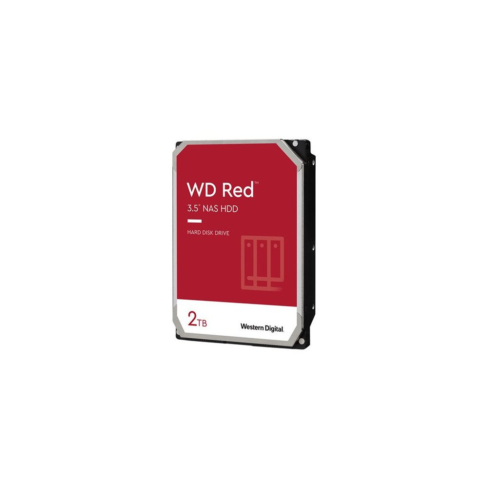 Wd Red Wd20Efax  Hard Drive  2 Tb  Internal  35  Sata 6Gbs  5 modelo DH962WDC22 cómpralo en Mi Bodega Ec