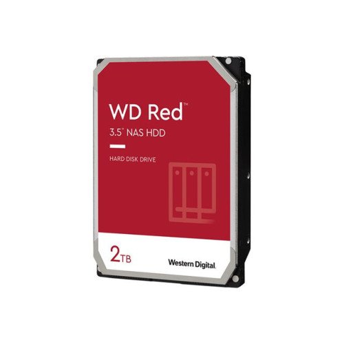 Wd Red Wd20Efax  Hard Drive  2 Tb  Internal  35  Sata 6Gbs  5 modelo DH962WDC22 cómpralo en Mi Bodega Ec
