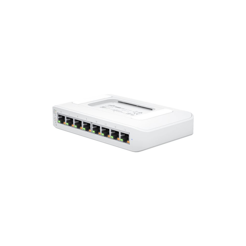 Ubiquiti Unifi Switch Lite Uswlite8Poe Switch Managed 8 X 10 Ubiquiti Unifi Switch Lite Uswlite8Poe Switch Managed 8 X 10 modelo ES600UBQ96 cómpralo en Mi Bodega Ec