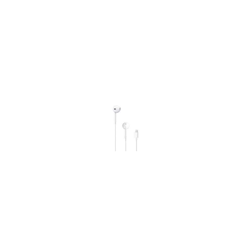 Apple Earpods Earphones With Mic Earbud Wired For Iphone 7 Pl Apple Earpods Earphones With Mic Earbud Wired For Iphone 7 Pl modelo MM000APL05 cómpralo en Mi Bodega Ec