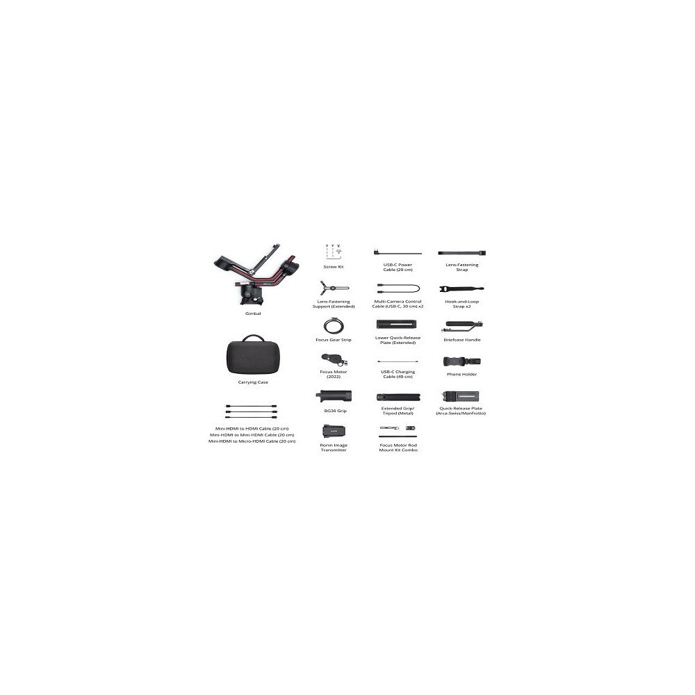Dji Camera Stabilizer Rs3 Pro Combo Dji Camera Stabilizer Rs3 Pro Combo modelo MM000DJI32 cómpralo en Mi Bodega Ec