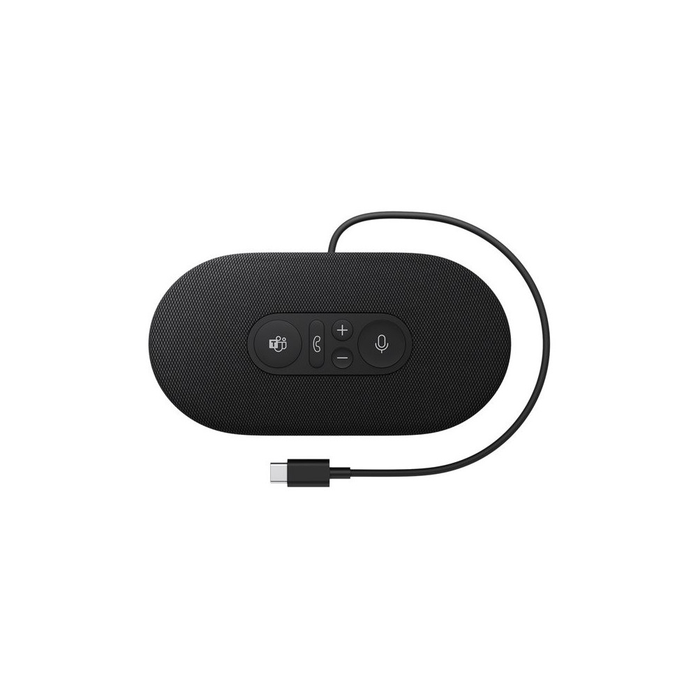 Microsoft Modern Usbc Speaker For Business Speakerphone Handsfree Microsoft Modern Usbc Speaker For Business Speakerphone Handsfree modelo MM000MSL05 cómpralo en Mi Bodega Ec