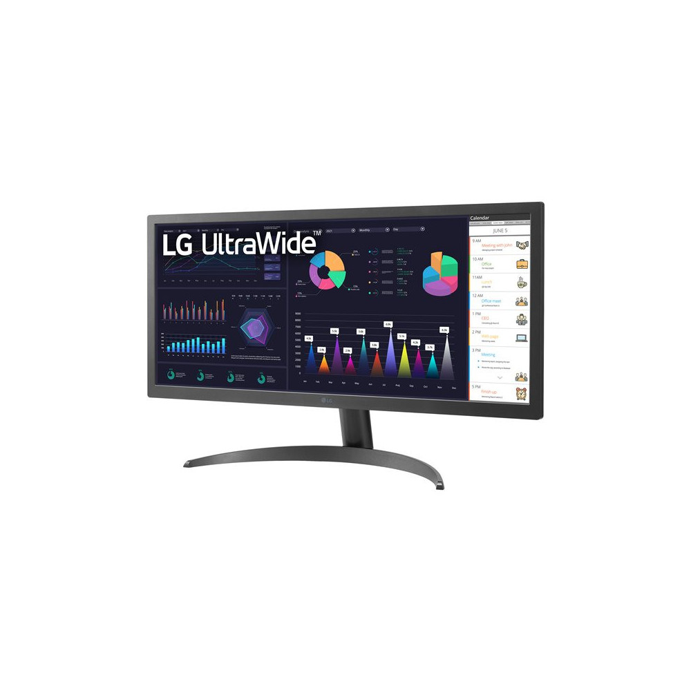Lg Ultrawide 26Wq500B Led Monitor 26 257 Viewable 2560 X 1 Lg Ultrawide 26Wq500B Led Monitor 26 257 Viewable 2560 X 1 modelo MT026LGE96 cómpralo en Mi Bodega Ec