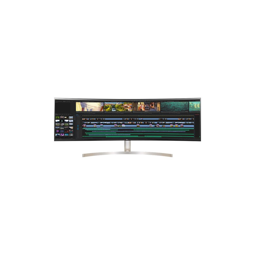 Lg 49Wl95Cw Led Monitor Curved 49 5120 X 1440 Dual Quad Hd Lg 49Wl95Cw Led Monitor Curved 49 5120 X 1440 Dual Quad Hd modelo MT049LGE64 cómpralo en Mi Bodega Ec