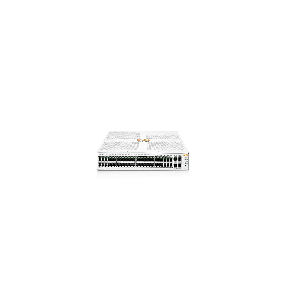 Switch Administrable HP Aruba 1930 48G PoE 370W SFP/SFP